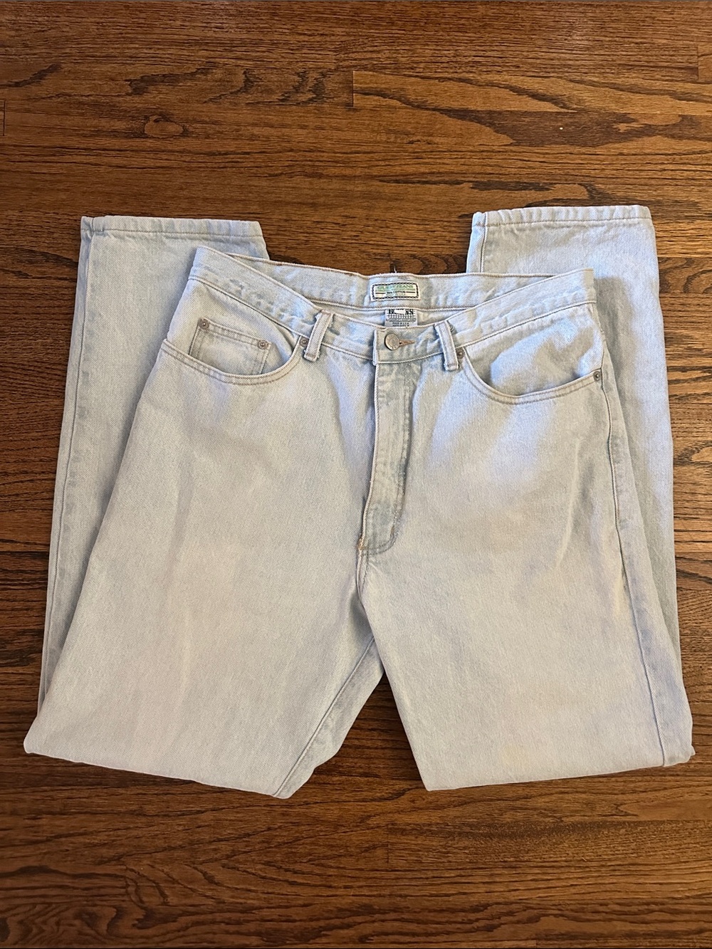 Vintage Guess Jeans - Georges Marciano Design Made in USA - 34x32